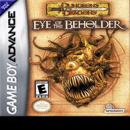 Dungeons and Dragons - Eye of the Beholder